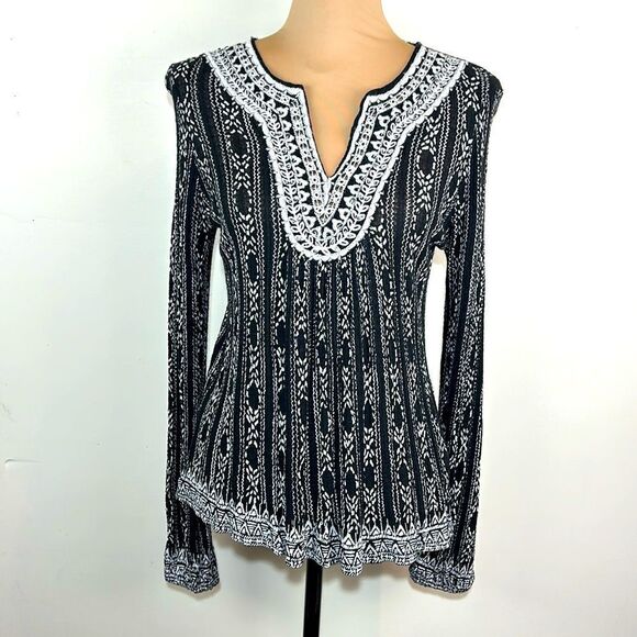 Lucky Brand long sleeve shirt size small - Picture 1 of 9